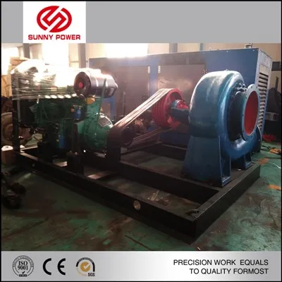 ปั๊มน้ำระบายน้ำท่วม